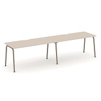 Бенч-система на 2 места Estetica ES.RS-2.4-VK