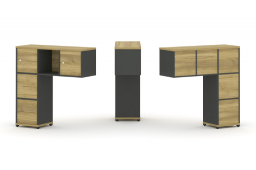 Надставка для стола низкая Concept CN.ONN-004 фото 7