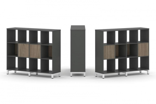 Набор стеллажа Style Project SN.NSD-341 фото 15