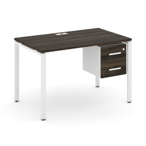 Стол офисный с подвесной тумбой Concept CN.SP-114 фото 10