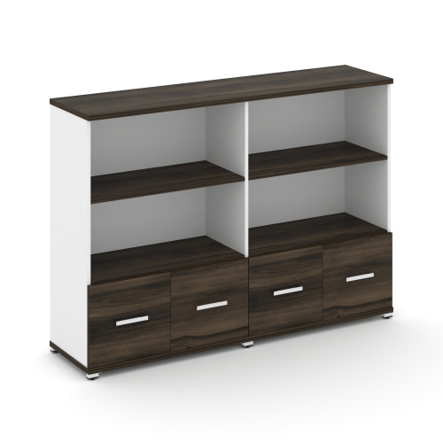 Шкаф офисный Concept CN.STS-321 W фото 2