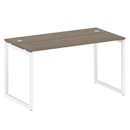 Стол офисный на О-обр. м/к Metal System Quattro 40БО.СП-3 фото 2