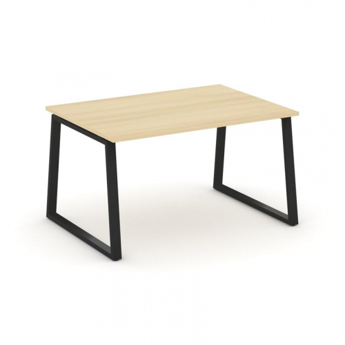 Style Project Стол переговорный SN-6T1.SPRG-002.3 Акация Лорка/Металл Антрацит 1180*980*750 фото 4 Style Project Стол переговорный SN-6T1.SPRG-002.3 Акация Лорка/Металл Антрацит 1180*980*750 фото 4