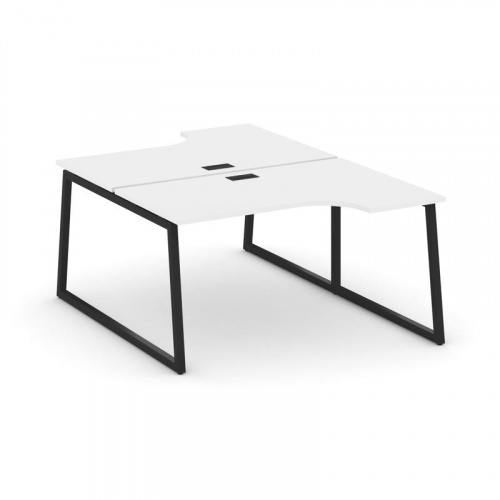 Style Project Рабочая станция эргоном. SN-4T1.DRPA-021 Акация Лорка/Металл Антрацит/Заглушка Пластик фото 7