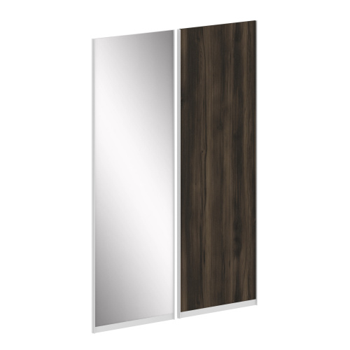 Комплект дверей ЛДСП для шкафа низкого L=1300мм Maris SH.DZK-3.2 фото 6