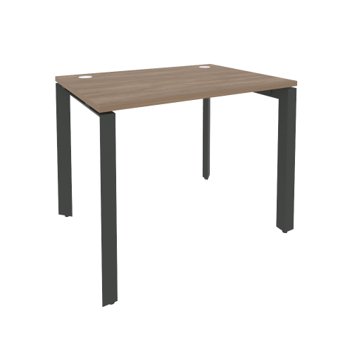 Стол рабочий на П-обр. м/к Onix O.MP-SP-1.7 фото 11