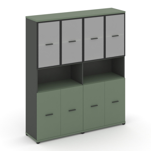 Шкаф офисный Concept CN.STS-523 RMB