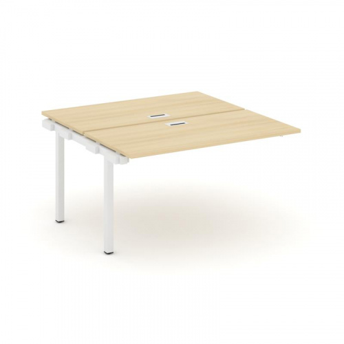 Style Project Проходной наб. элем. SN-5P.DNRS-003 Дуб Табак/Металл Антрацит 1380*1232*750 фото 7