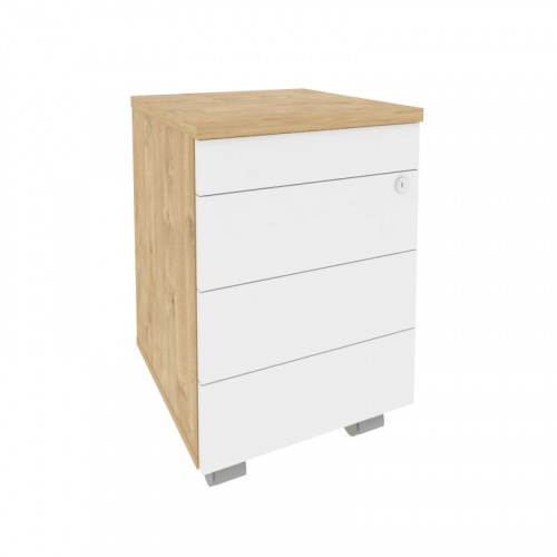 Тумба мобильная Onix Direct O.TM-3 (TIP-ON) фото 10