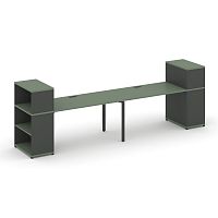 Бенч-система с опорными стеллажами Concept CN.ORS-209