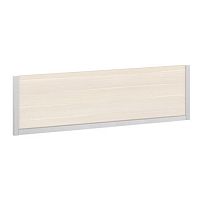 Экран ЛДСП с декоративными элементами с трех сторон V-055