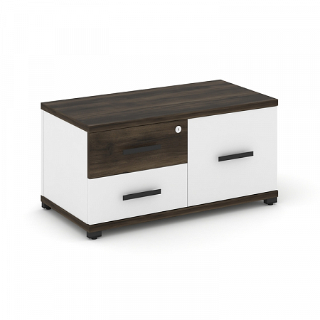 Тумба приставная с 2 ящиками Concept CN.TSP-004 B