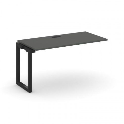 Style Project Проходной наб. элем. SN-5O.ONRS-002 Дуб Наварра/Металл Черный 1180*600*750 фото 26