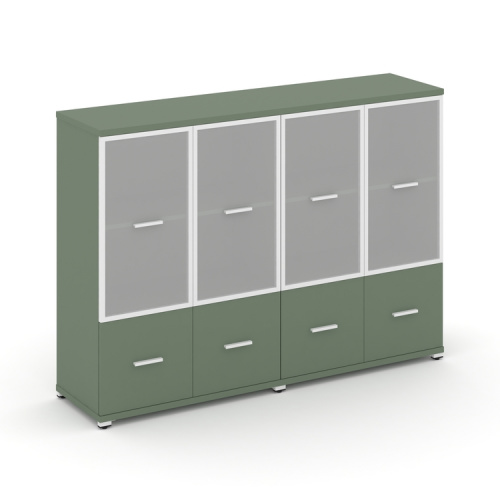 Шкаф офисный Concept CN.STS-322 RMW