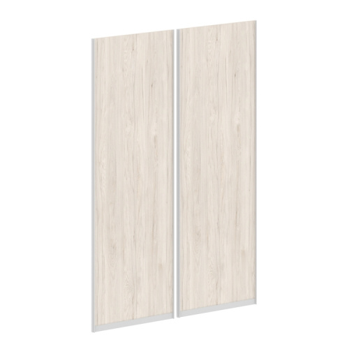 Комплект дверей ЛДСП для шкафа низкого L=1400мм Maris SH.DDK-4.2 фото 5 Комплект дверей ЛДСП для шкафа низкого L=1400мм Maris SH.DDK-4.2 фото 5