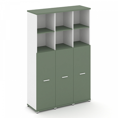 Шкаф офисный Concept CN.STU-534 W