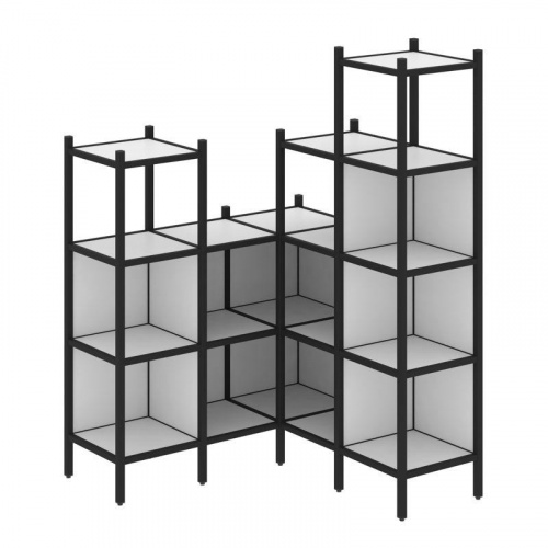 Стеллаж офисный угловой Loft VR.L-39 фото 8