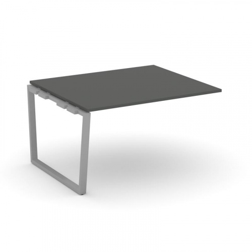 Style Project Проходной наб. элем. перег. стола SN-6T2.NSPRG-034.3 Акация Лорка/Металл Антрацит 1580 фото 18