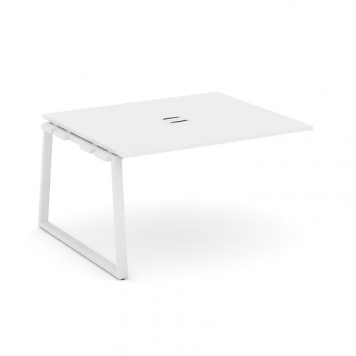 Style Project Проходной наб. элем. перег. стола SN-6T1.NSPRG-033 Акация Лорка/Металл Антрацит/Заглуш фото 17