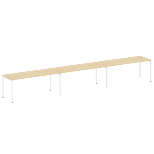 Бенч-система на 3 места на П-обр. м/к Metal System Quattro 40БП.СМ-3.5  фото 9