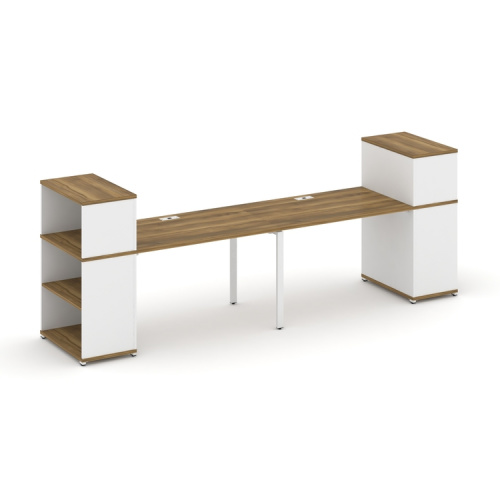 Бенч-система с опорными стеллажами Concept CN.ORS-210 фото 6