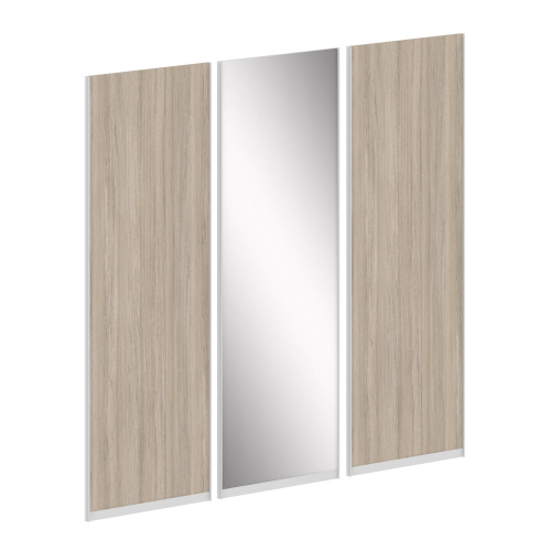 Комплект дверей ЛДСП для шкафа высокого L=2369мм Maris SH.DZDK-6.1 фото 4