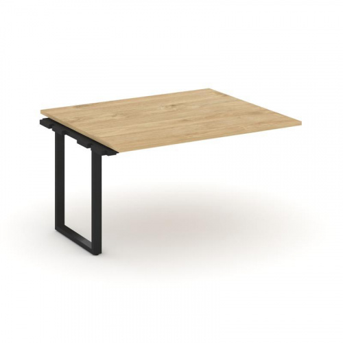 Style Project Проходной наб. элем. перег. стола SN-6O.NSPRG-034.3 Вяз Благородный/Металл Антрацит 15 фото 9