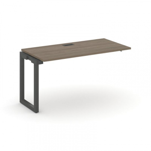 Style Project Проходной наб. элем. SN-5O.ONRS-002 Дуб Наварра/Металл Черный 1180*600*750 фото 27