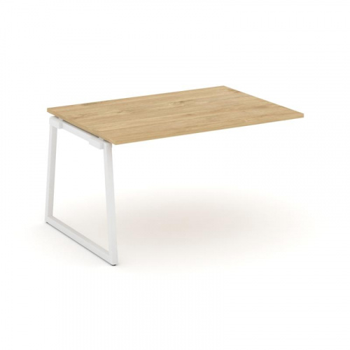 Style Project Проходной наб. элем. перег. стола SN-4T1.NSPRG-001.3 Акация Лорка/Металл Антрацит 980* фото 3