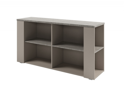 Тумба приставная к столу-тандему D-68 фото 4