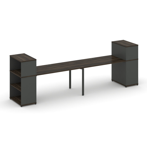 Бенч-система с опорными стеллажами Concept CN.ORS-212 фото 2