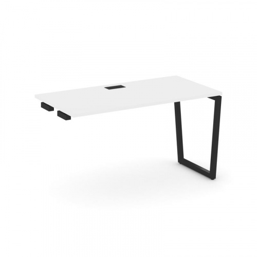 Style Project Стол-приставка к опор. элем. SN-4T2.OPRS-011 Акация Лорка/Металл Антрацит/Заглушка Пла фото 6 Style Project Стол-приставка к опор. элем. SN-4T2.OPRS-011 Акация Лорка/Металл Антрацит/Заглушка Пла фото 6