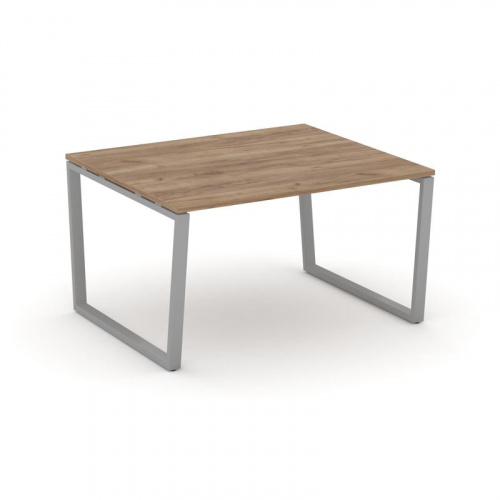 Style Project Стол переговорный SN-6T2.SPRG-032.3 Акация Лорка/Металл Антрацит 1180*1180*750 фото 10