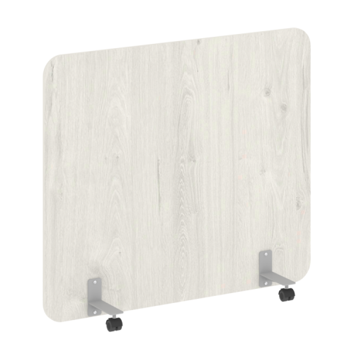 Перегородка на металлических опорах R-line DP.R-140-120 фото 11