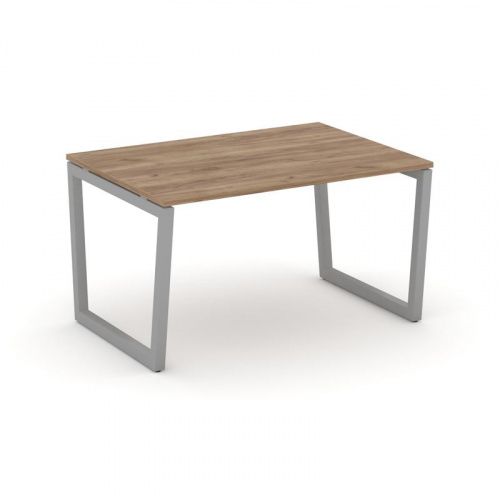 Style Project Стол переговорный SN-5T2.SPRG-002.3 Акация Лорка/Металл Антрацит 1180*980*750 фото 10