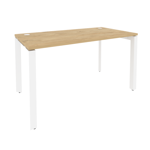 Стол рабочий на П-обр. м/к Onix O.MP-SP-3.7 фото 10