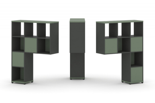 Надставка для стола высокая Concept CN.DNV-003