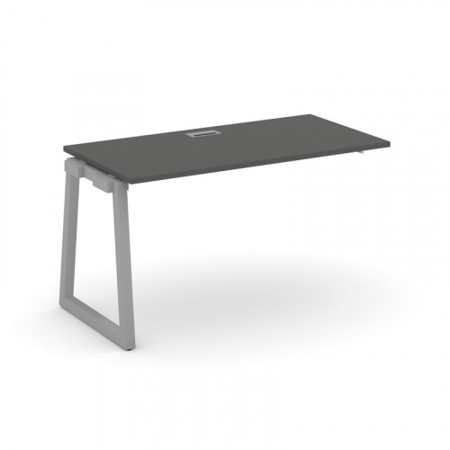 Style Project Проходной наб. элем. SN-5T1.ONRS-021 Акация Лорка/Металл Антрацит/Заглушка Пластик Чер фото 18