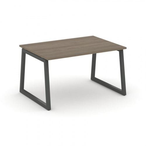 Style Project Стол переговорный SN-5T1.SPRG-001.3 Акация Лорка/Металл Антрацит 980*980*750 фото 25