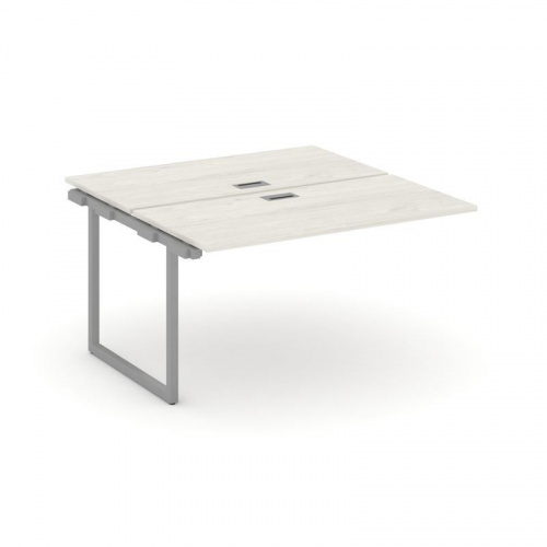 Style Project Проходной наб. элем. SN-4O.DNRS-003 Белый/Металл Антрацит 1380*1232*750 фото 17