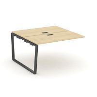 Style Project Проходной наб. элем. SN-6T2.DNRS-001 Акация Лорка/Металл Антрацит/Заглушка Пластик Чер