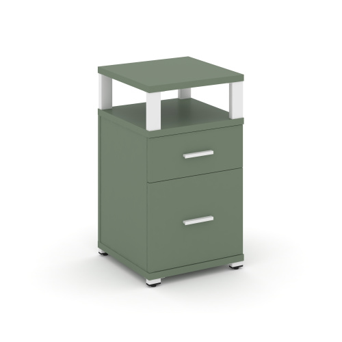 Тумба приставная с 1 ящиком Concept CN.TUP-006