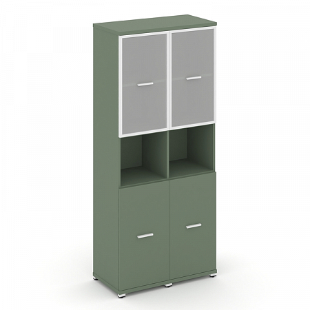 Шкаф офисный Concept CN.STU-523 RMW