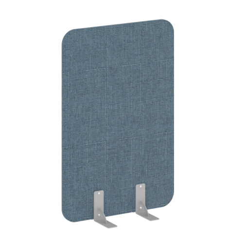 Перегородки на металлических опорах R-line soft AP.F-80-120 фото 6