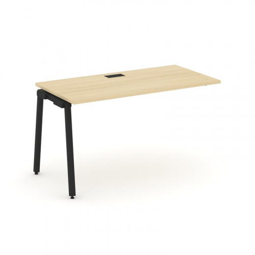 Style Project Проходной наб. элем. SN-4A.ONRS-014 Антрацит/Металл Серый 1580*700*750 фото 26