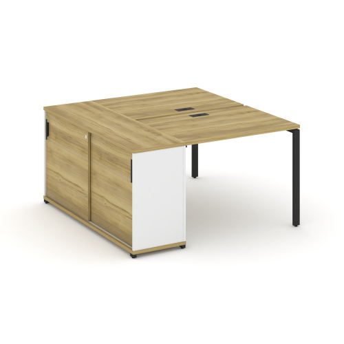 Бенч-система с опорным шкафом-купе Concept CN.DRS-233 фото 6