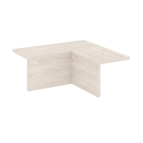 Накладка угловая низкая Onix O.R-NU.N.VNU (L)