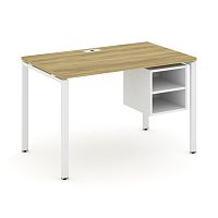 Стол офисный с подвесной тумбой Concept CN.SP-106