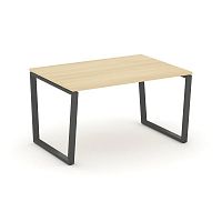 Style Project Стол переговорный SN-6T2.SPRG-004.3 Акация Лорка/Металл Антрацит 1580*980*750