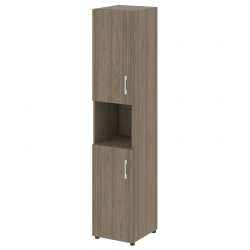 Шкаф офисный узкий Yalta LT.SU-1.5 (L) фото 2